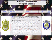 Tablet Screenshot of nationalsojourners.de